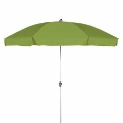 BAUHAUS Doppler Active Sonnenschirm Fresh Green, 200 Cm