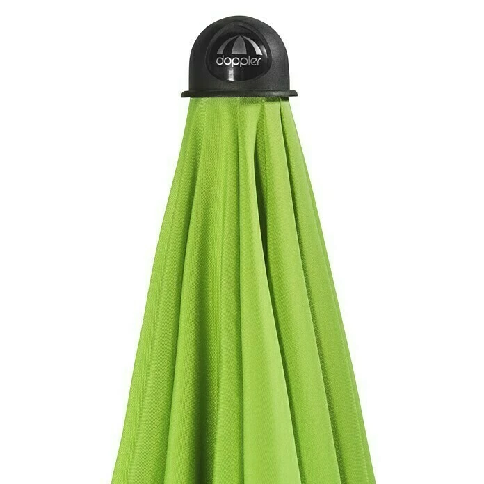 BAUHAUS Doppler Active Sonnenschirm Fresh Green, 200 Cm 4 BAUHAUS Doppler Active Sonnenschirm Fresh Green, 200 Cm – Bild 4