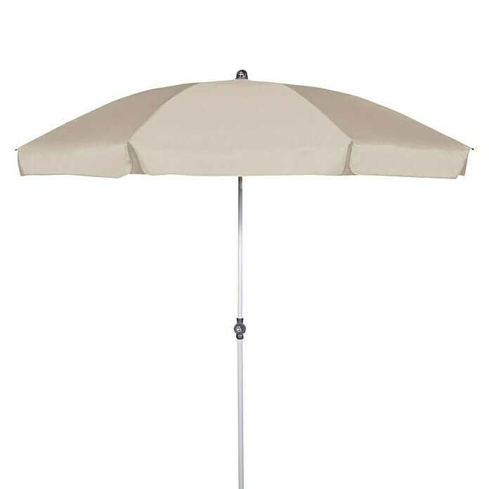 BAUHAUS Doppler Active Sonnenschirm Natur, 200 Cm 1 BAUHAUS Doppler Active Sonnenschirm Natur, 200 Cm