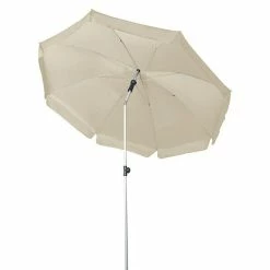 Alternative view of BAUHAUS Doppler Active Sonnenschirm Natur, 200 Cm