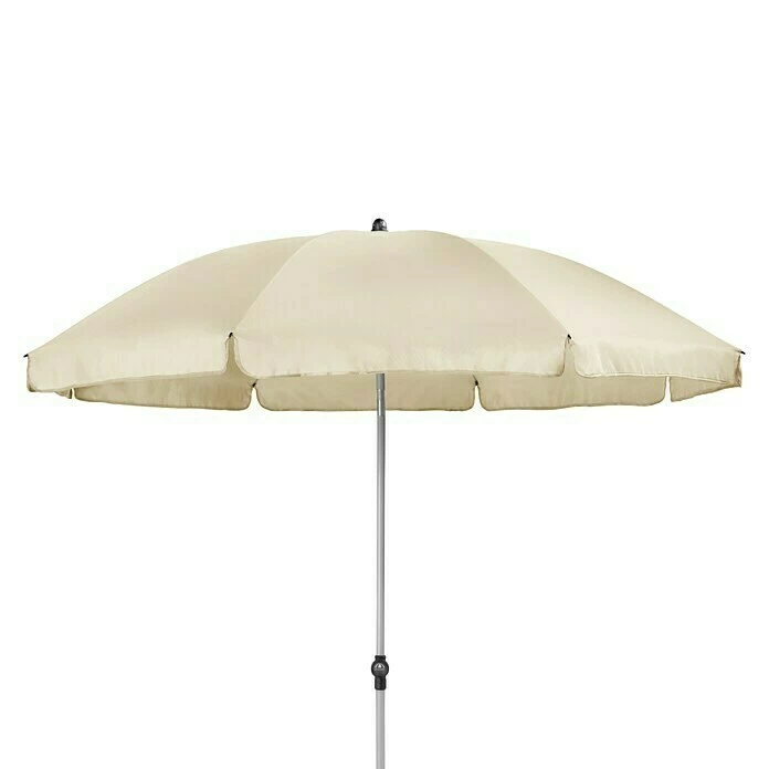 BAUHAUS Doppler Active Sonnenschirm Natur, 200 Cm 4 BAUHAUS Doppler Active Sonnenschirm Natur, 200 Cm – Bild 4