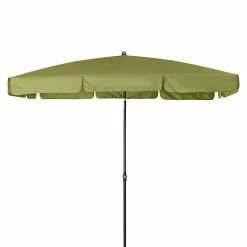 BAUHAUS Doppler Sunline Sonnenschirm Waterproof Neo Pistazie, 225 X 120 Cm
