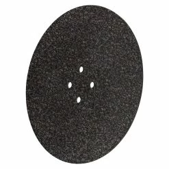 BAUHAUS Doppler Expert Abdeckplatte Easy Move Granit Dunkel, Passend Für: Doppler Expert Granitschirmständer Easy Move