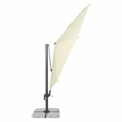 BAUHAUS Derby Ravenna Pendelschirm Natur, Durchmesser: 392 Cm -Bauhaus Shop 12 755