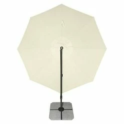 BAUHAUS Derby Ravenna Pendelschirm Natur, Durchmesser: 392 Cm -Bauhaus Shop 12 757