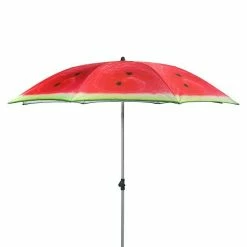BAUHAUS Doppler Sonnenschirm Basic Melonen Design, Durchmesser: 200 Cm 7 BAUHAUS Doppler Sonnenschirm Basic Melonen Design, Durchmesser: 200 Cm -Bauhaus Shop 12 761