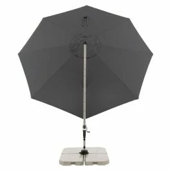 BAUHAUS Doppler Active Pendelschirm Anthrazit, 370 Cm 8 BAUHAUS Doppler Active Pendelschirm Anthrazit, 370 Cm -Bauhaus Shop 12 791