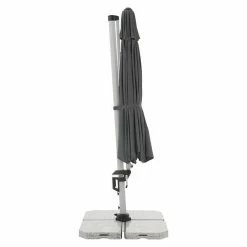 BAUHAUS Doppler Active Pendelschirm Anthrazit, 370 Cm 10 BAUHAUS Doppler Active Pendelschirm Anthrazit, 370 Cm -Bauhaus Shop 12 793
