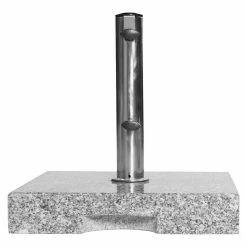 Alternative view of BAUHAUS Derby Granitschirmständer 25 Kg, 38 X 38 Cm