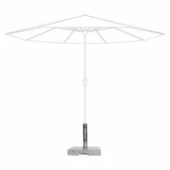 BAUHAUS Derby Granitschirmständer 25 Kg, 38 X 38 Cm -Bauhaus Shop 12 805