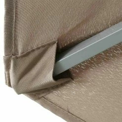 BAUHAUS Siena Garden Sonnenschirm Push Pro Durchmesser: 300 Cm, Taupe 10 BAUHAUS Siena Garden Sonnenschirm Push Pro Durchmesser: 300 Cm, Taupe -Bauhaus Shop 12 820