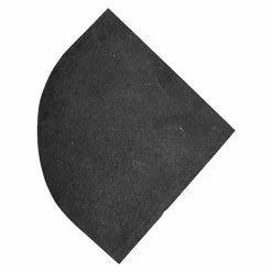 BAUHAUS Siena Garden Beschwerplatte Celona L X B X H: 49 X 49 X 4 Cm, Schwaz, Granit -Bauhaus Shop 12 824