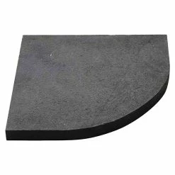 BAUHAUS Siena Garden Beschwerplatte Celona L X B X H: 49 X 49 X 4 Cm, Schwaz, Granit -Bauhaus Shop 12 825