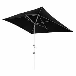 Alternative view of BAUHAUS Doppler Expert Sonnenschirm Auto Tilt Schwarz, 300 X 200 Cm