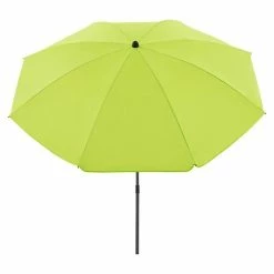 BAUHAUS Derby Strandschirm Como Apfelgrün, Durchmesser: 165 Cm -Bauhaus Shop 12 849