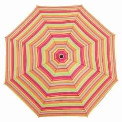 BAUHAUS Derby Strandschirm Como Bunt Gestreift, Durchmesser: 165 Cm 8 BAUHAUS Derby Strandschirm Como Bunt Gestreift, Durchmesser: 165 Cm -Bauhaus Shop 12 855