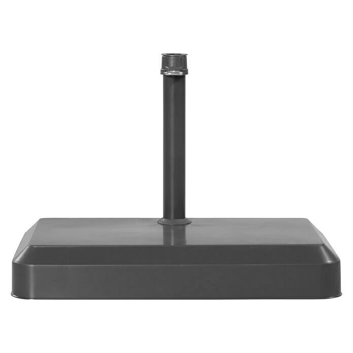 BAUHAUS Doppler Balkonschirmständer 27 X 49 Cm 2 BAUHAUS Doppler Balkonschirmständer 27 X 49 Cm – Bild 2