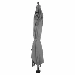 BAUHAUS Siena Garden Ampelschirm Stratos Grau-meliert, L X B: 400 X 300 Cm 9 BAUHAUS Siena Garden Ampelschirm Stratos Grau-meliert, L X B: 400 X 300 Cm -Bauhaus Shop 12 872