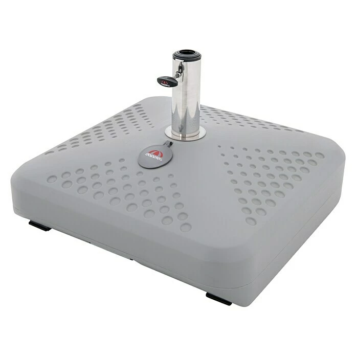 BAUHAUS Doppler Active Schirmständer Fill It 3-in 1 61 X 61 Cm, Für Rohrdurchmesser: 32 Cm - 60 Cm 1 BAUHAUS Doppler Active Schirmständer Fill It 3-in 1 61 X 61 Cm, Für Rohrdurchmesser: 32 Cm - 60 Cm