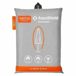 BAUHAUS Siena Garden Schirm-Schutzhülle AquaShield Ø X H: 35 X 135 Cm, Polyester