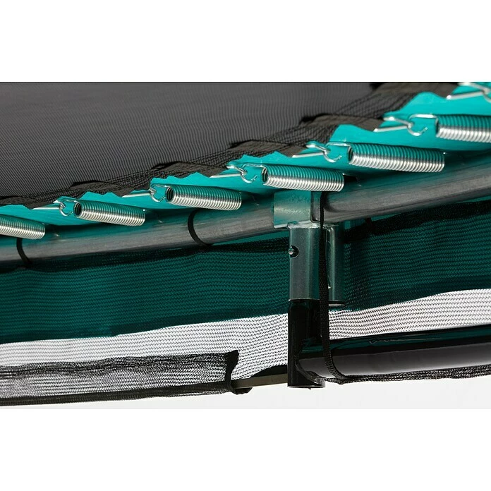 BAUHAUS Salta Trampolin Comfort Edition Ground Durchmesser: 183 Cm, Grün 4 BAUHAUS Salta Trampolin Comfort Edition Ground Durchmesser: 183 Cm, Grün – Bild 4
