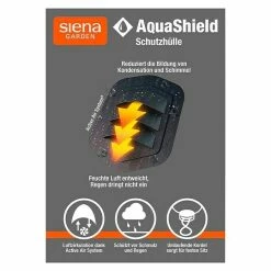 BAUHAUS Siena Garden Schirm-Schutzhülle AquaShield Ø X H: 35 X 135 Cm, Polyester -Bauhaus Shop 12 890