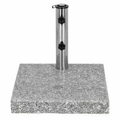Alternative view of BAUHAUS Sunfun Granitschirmständer Vieste 25 Kg