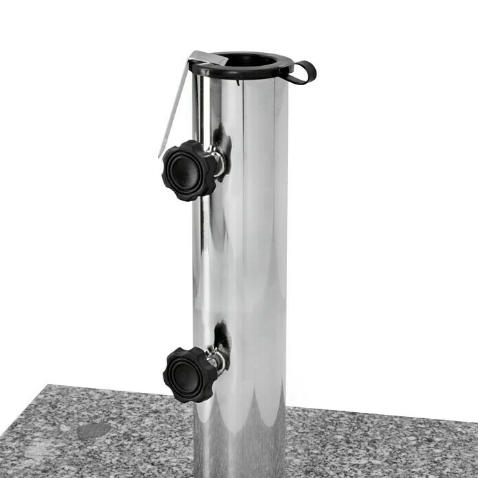 BAUHAUS Sunfun Granitschirmständer Vieste 25 Kg 3 BAUHAUS Sunfun Granitschirmständer Vieste 25 Kg – Bild 3