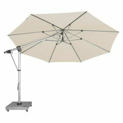 Alternative view of BAUHAUS Doppler Expert Pendelschirm Natur, 350 Cm