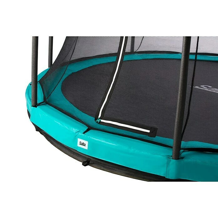 BAUHAUS Salta Trampolin Comfort Edition Ground Durchmesser: 183 Cm, Grün 5 BAUHAUS Salta Trampolin Comfort Edition Ground Durchmesser: 183 Cm, Grün – Bild 5