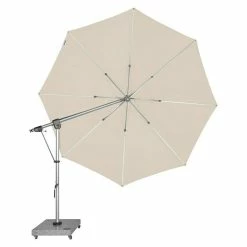 BAUHAUS Doppler Expert Pendelschirm Natur, 350 Cm -Bauhaus Shop 12 901