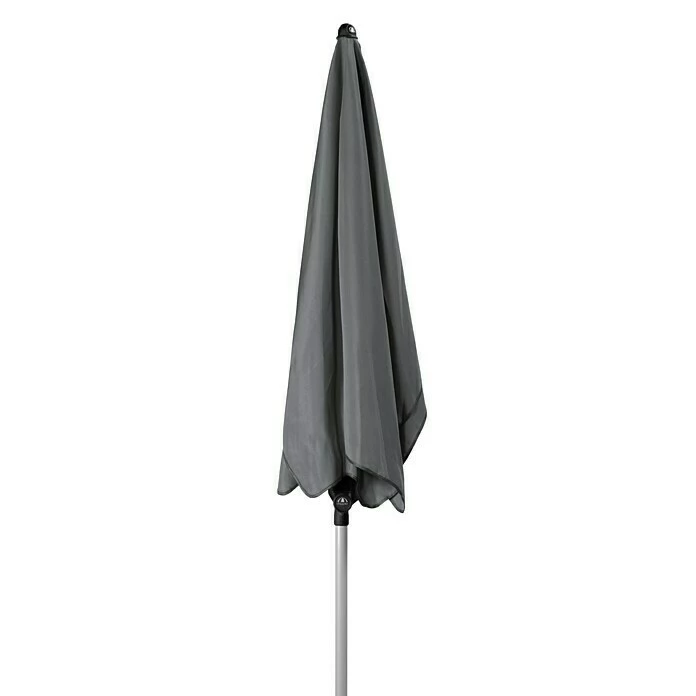 BAUHAUS Doppler Sonnenschirm Active Paragon Anthrazit, 180 X 120 Cm 3 BAUHAUS Doppler Sonnenschirm Active Paragon Anthrazit, 180 X 120 Cm – Bild 3