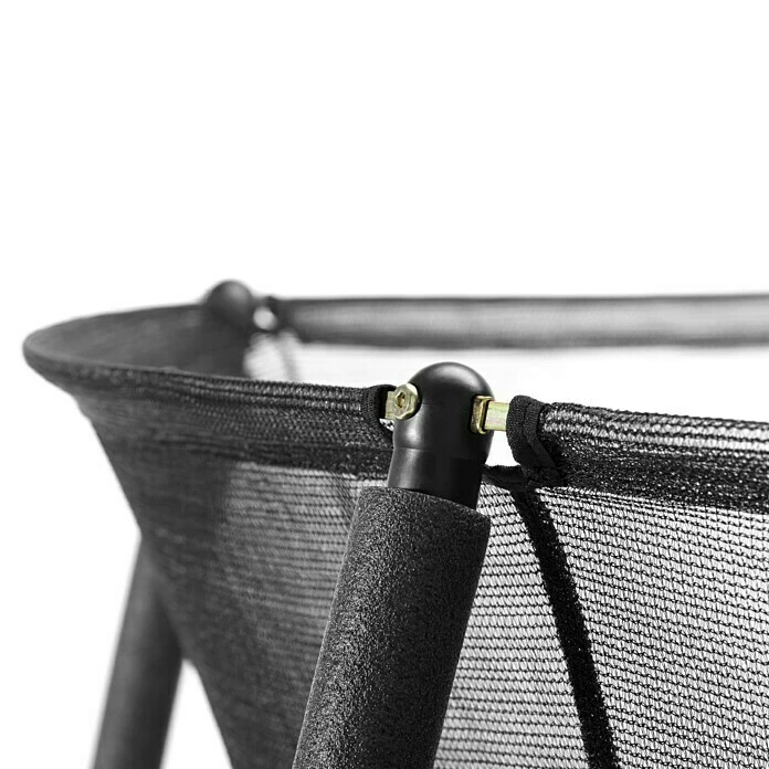 BAUHAUS Salta Trampolin Comfort Edition Ground Durchmesser: 183 Cm, Grün 6 BAUHAUS Salta Trampolin Comfort Edition Ground Durchmesser: 183 Cm, Grün – Bild 6