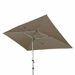 BAUHAUS Doppler Expert Sonnenschirm Auto Tilt Greige, 300 X 200 Cm 8 BAUHAUS Doppler Expert Sonnenschirm Auto Tilt Greige, 300 X 200 Cm -Bauhaus Shop 12 911