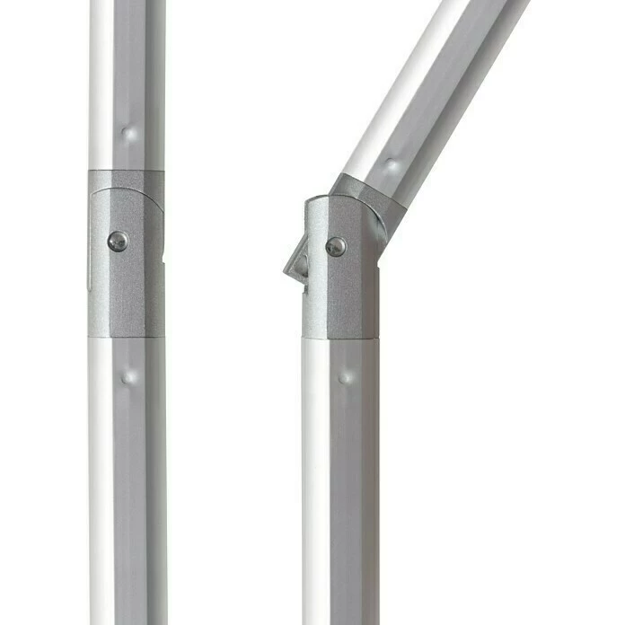 BAUHAUS Doppler Expert Sonnenschirm Auto Tilt Greige, 300 X 200 Cm 5 BAUHAUS Doppler Expert Sonnenschirm Auto Tilt Greige, 300 X 200 Cm – Bild 5