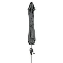 BAUHAUS Doppler Active Kurbelschirm Auto Tilt Anthrazit, Durchmesser: 210 Cm 9 BAUHAUS Doppler Active Kurbelschirm Auto Tilt Anthrazit, Durchmesser: 210 Cm -Bauhaus Shop 12 943