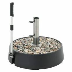 BAUHAUS Doppler Expert Abdeckplatte Easy Move Kieselstein, Passend Für: Doppler Expert Granitschirmständer Easy Move 5 BAUHAUS Doppler Expert Abdeckplatte Easy Move Kieselstein, Passend Für: Doppler Expert Granitschirmständer Easy Move -Bauhaus Shop 12 948