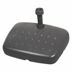 BAUHAUS Doppler Balkonschirmständer 37 X 49 Cm, Geeignet Für: Mittelmastschirme