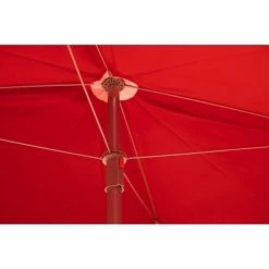 BAUHAUS Sunfun Balkonschirm Messina II Chili, 180 X 120 Cm -Bauhaus Shop 12 954