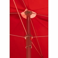 BAUHAUS Sunfun Balkonschirm Messina II Chili, 180 X 120 Cm -Bauhaus Shop 12 955
