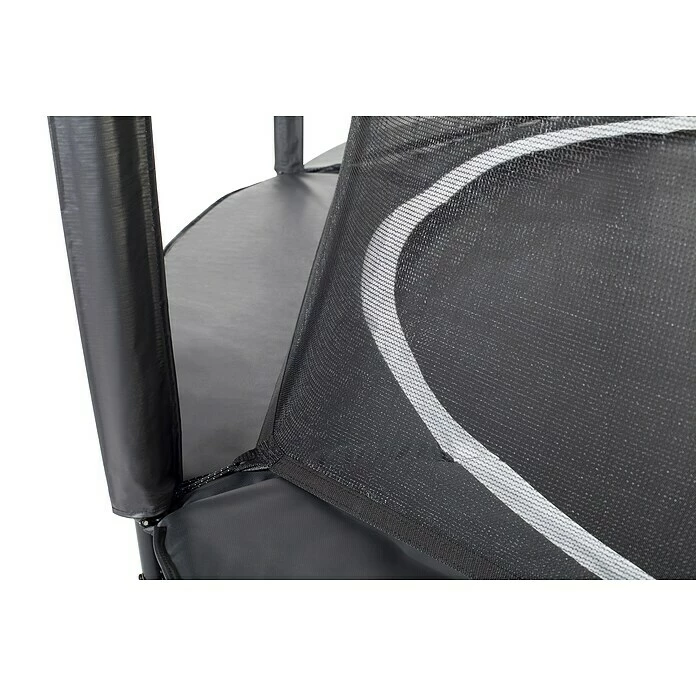 BAUHAUS Salta Sicherheitsnetz Royal Baseground Durchmesser: 427 Cm, Schwarz 3 BAUHAUS Salta Sicherheitsnetz Royal Baseground Durchmesser: 427 Cm, Schwarz – Bild 3