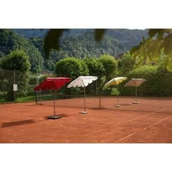 BAUHAUS Sunfun Balkonschirm Messina II Apfelgrün, 180 X 120 Cm -Bauhaus Shop 12 966