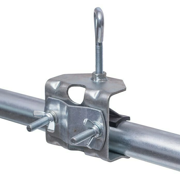 BAUHAUS Videx Balkonklammer H-EV Geeignet Für: Schirmstock Bis 25 Mm 1 BAUHAUS Videx Balkonklammer H-EV Geeignet Für: Schirmstock Bis 25 Mm