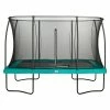 BAUHAUS Salta Trampolin Comfort Edition 366 X 244 Cm, Grün