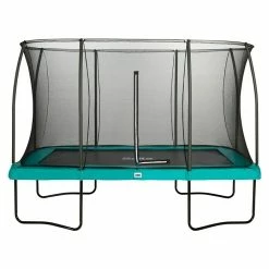 BAUHAUS Salta Trampolin Comfort Edition 366 X 244 Cm, Grün