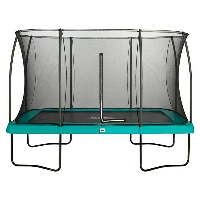BAUHAUS Salta Trampolin Comfort Edition 366 X 244 Cm, Grün 1 BAUHAUS Salta Trampolin Comfort Edition 366 X 244 Cm, Grün