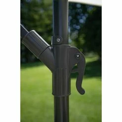 BAUHAUS Sunfun Ampelschirm Toscana Blau, Durchmesser: 300 Cm -Bauhaus Shop 12 984