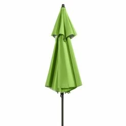 BAUHAUS Derby Sonnenschirm Windprofi Grün, Durchmesser: 200 Cm -Bauhaus Shop 12 987