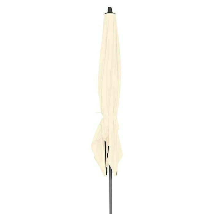 BAUHAUS Siena Garden Sonnenschirm Avio Ecru, L X B: 250 X 250 Cm 3 BAUHAUS Siena Garden Sonnenschirm Avio Ecru, L X B: 250 X 250 Cm – Bild 3